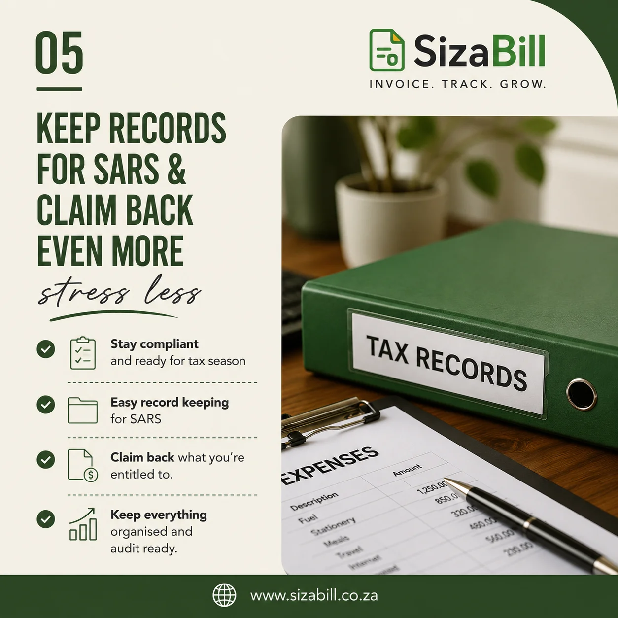 Tax Compliance for the Independent Professional